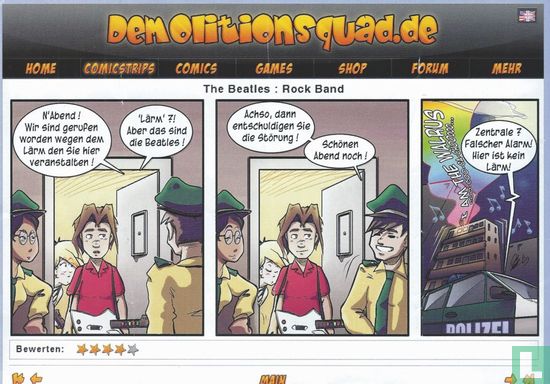 demolitionsquad.de - Täglich neue Videospielwebcomics Reviews Podcasts u.v.m. - Image 3