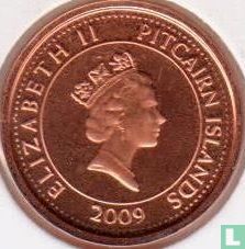 Îles Pitcairn 5 cents 2009 - Image 1