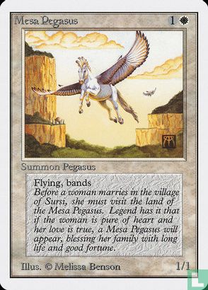 Mesa Pegasus - Afbeelding 1