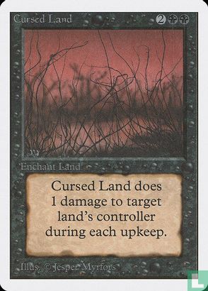 Cursed Land - Image 1