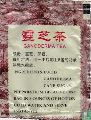 Shiitake & Ganoderma Tea - Bild 2