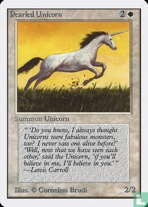 Pearled Unicorn - Image 1