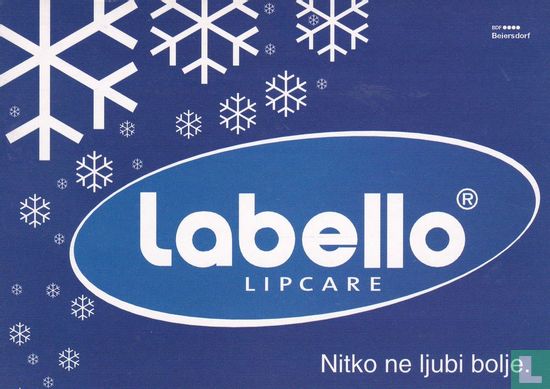 Labello Lipcare - Afbeelding 1