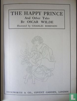 The happy prince - Image 3