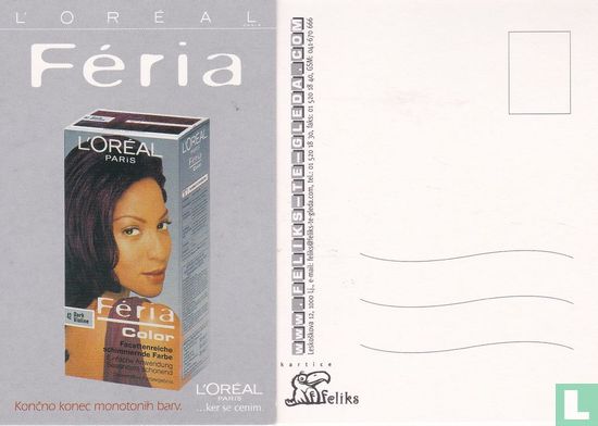 L'Oréal Féria - Image 2