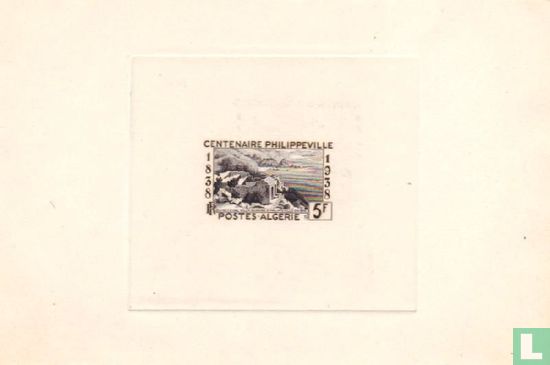 100 ans de Philippeville (Skikda)