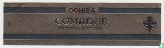 Cohiba Comador Reserva Especial - Afbeelding 1