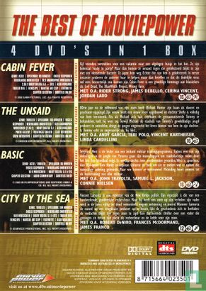 Cabin Fever + The Unsaid + Basic + City by the Sea - Afbeelding 2