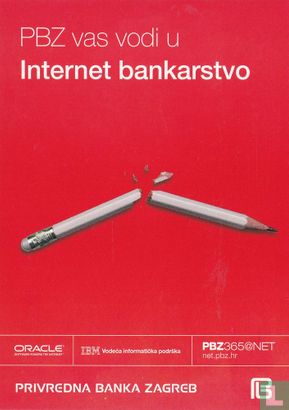 Privredna Banka Zagreb / IBM - Afbeelding 1