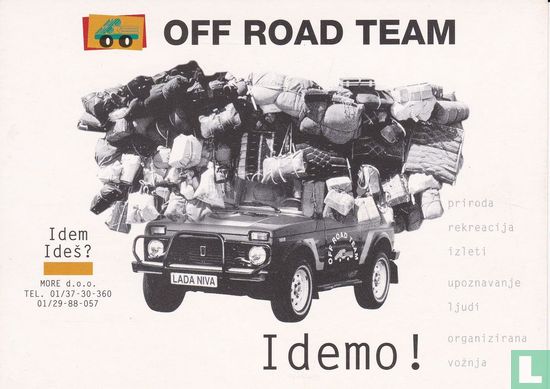 Off Road Team 