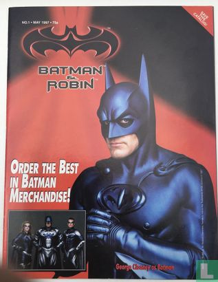Batman & Robin Catalog 1 - Afbeelding 1