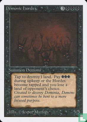 Demonic Hordes - Image 1