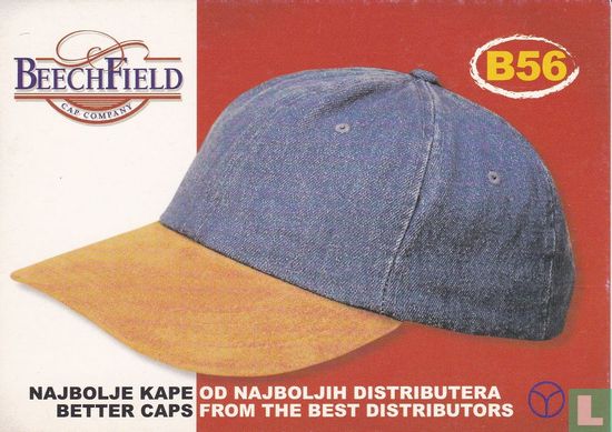Beech Field Cap Company - Afbeelding 1