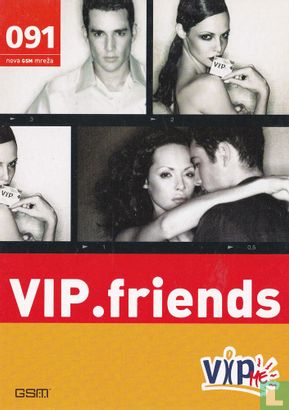 VIP - VIP.friends - Afbeelding 1