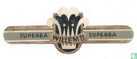 Willem II - Superba - Superba - Afbeelding 1