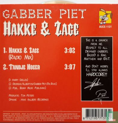 Hakke & Zage  - Image 2