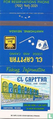El Capitan - Lodge and Casino - Image 1