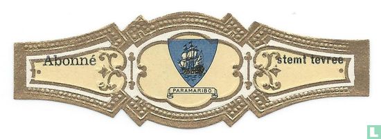 Paramaribo - Afbeelding 1