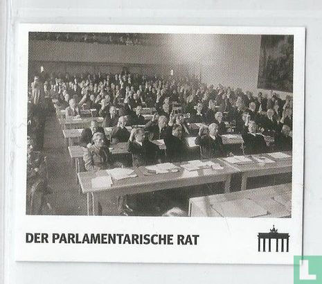 Der Parlamentarische Rat - Image 1