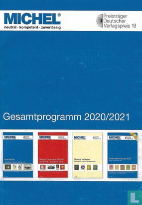 Gesamtprogramm 2020/2021 - Bild 1
