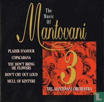 The Music Of Mantovani 3 - Afbeelding 1