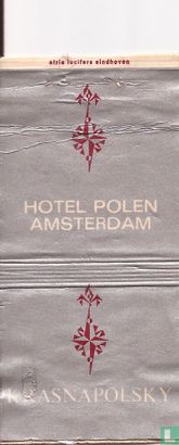 Hotel Polen - Amsterdam - Krasnapolsky - Afbeelding 1