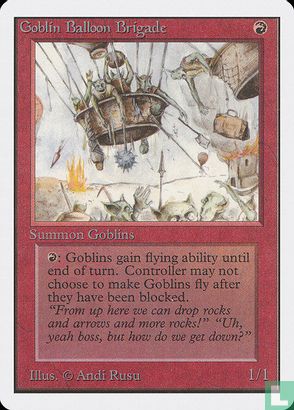 Goblin Balloon Brigade - Image 1