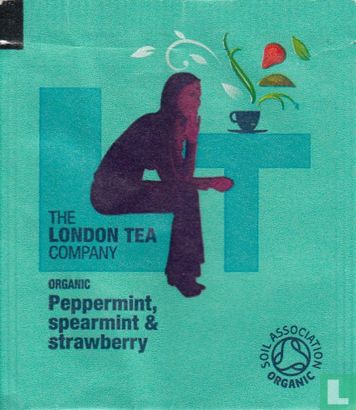 Peppermint, Spearmint & Strawberry  - Image 1