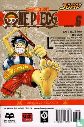One Piece 6 - Afbeelding 2