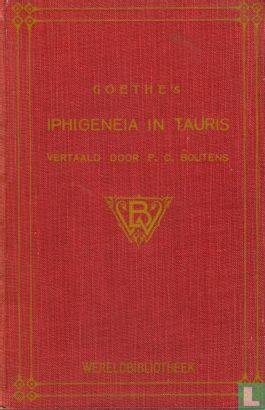 Goethe's Iphigeneia in Tauris - Image 1