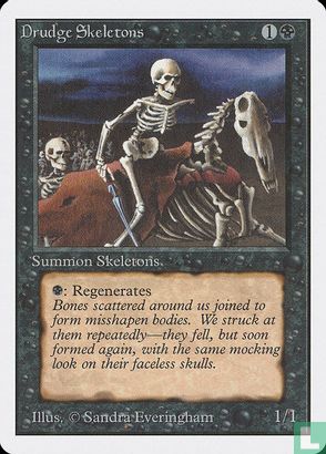 Drudge Skeletons - Image 1