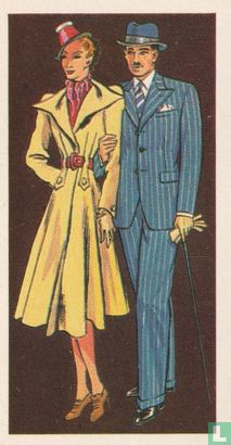 Day clothes 1938 - Image 1