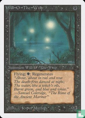 Will-O-The-Wisp - Afbeelding 1