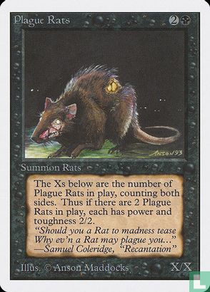 Plague Rats - Image 1