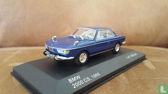 BMW 2000cs - Bild 1