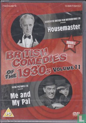 British Comedies of the 1930s 11 - Image 1