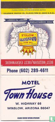 Motel Town House - Image 1