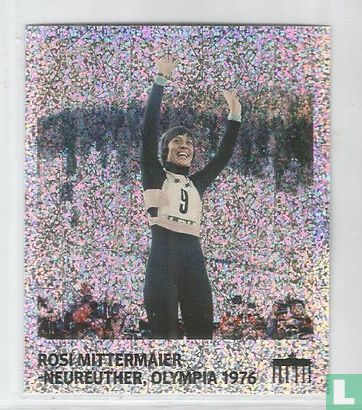 Rosi Mittermaier-Neureuther, Olympia 1976 - Afbeelding 1