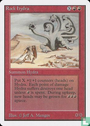Rock Hydra - Bild 1
