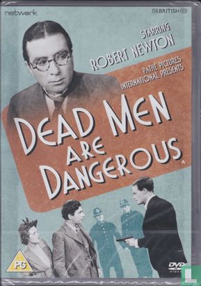 Dead Men Are Dangerous - Image 1