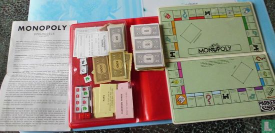 Monopoly pocket editie - Image 3
