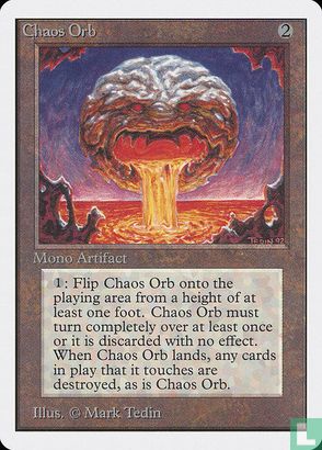 Chaos Orb - Image 1