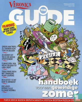The Guide 5 Zomer - Afbeelding 1