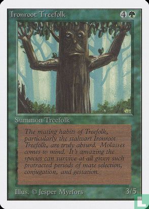Ironroot Treefolk - Afbeelding 1