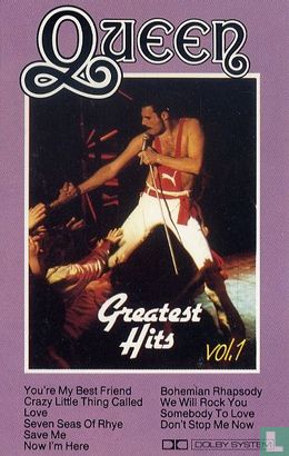 Greatest Hits 1 - Image 1