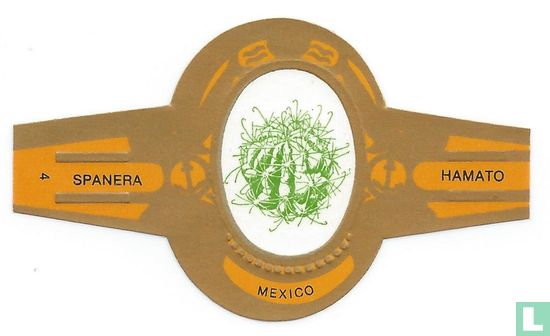 Mexico - Hamato - Afbeelding 1
