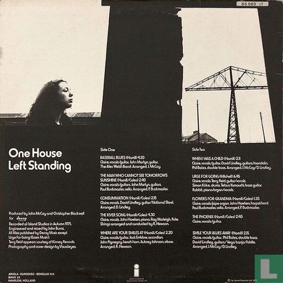 One House Left Standing - Afbeelding 2