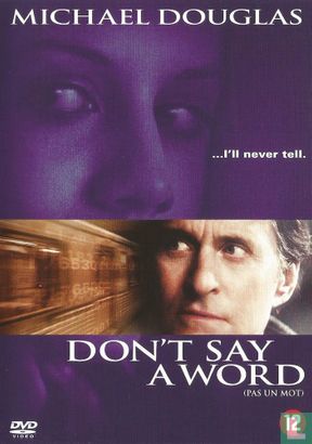 Don't Say a Word - Image 1