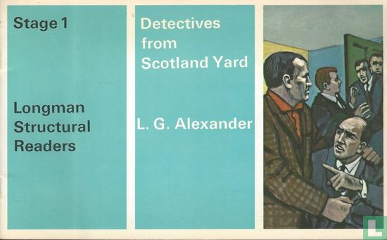 Detectives from Scotland Yard - Afbeelding 1