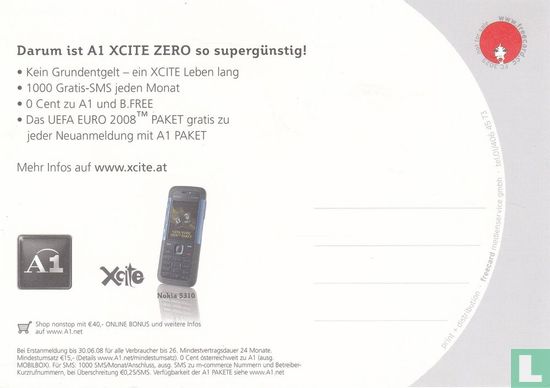 3025 - A1 Xcite Zero - Image 2